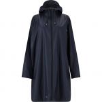 Flame W PU Rain Poncho W-PRO 5000 navy 