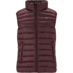 Arubi Light Puffer Weste Fudge 