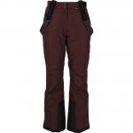 Fairway W Ski Pant fudge 
