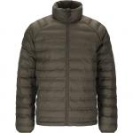 Froze M Light Puffer Jacket black ink 