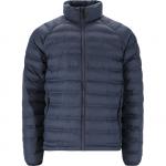 Froze M Light Puffer Jacket navy blazer 