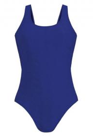 Badeanzug blue violet 