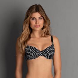 Bikini Oberteil schwarz 