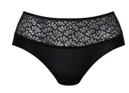 Essential High Waist black 