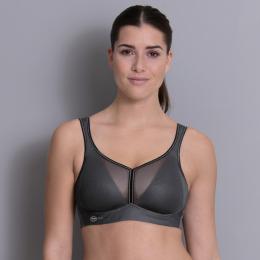 Sport BH B-Cup air control coralle-anthrazit 