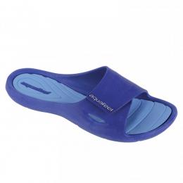 Pantolette Profi blau 