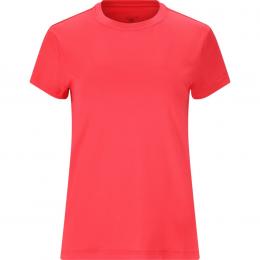 Almi W S/S Tee teaberry 