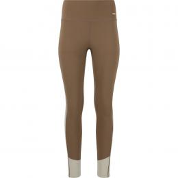 Aspasia W color block Tights pigeon 