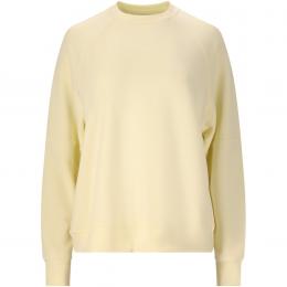Jacey W Crew Neck transparent 