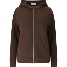 Jacey W full Zip chocolate 