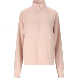 Jillnana W half Zip hushed 