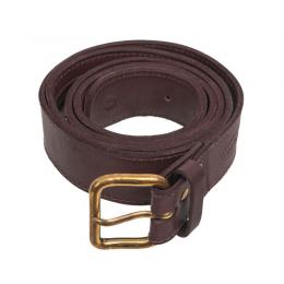 Classic Leder Gürtel 90cm 