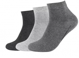 CA Quarter 3er dark grey mix 