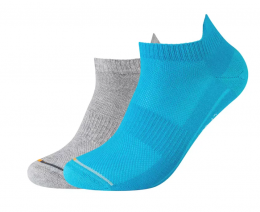 CA Sport Sneaker 2Paar Heels tourquise 