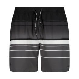 Badeshort nero graphite 