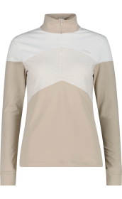 Damen Ski Rolli RV beige 