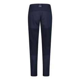 Damen Trekking-Hose black-blue 