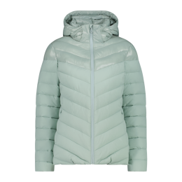 Damen Winter Jacke gesteppt mint 