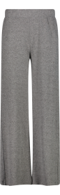 Leisure Pant black melange 