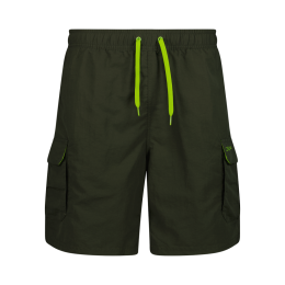 Man Short green 