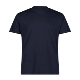 T-Shirt für Herren Bio-Baumwolle navy 