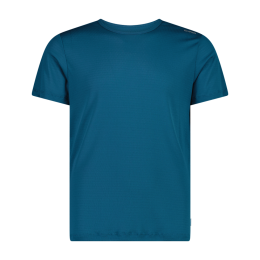 UltraleichtesT-Shirt Herren CoolMax blau 