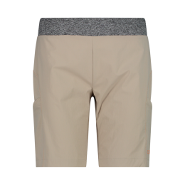 Woman Climb Short sappia sand 