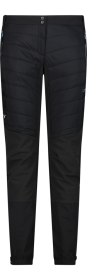 Woman Winter Pant hybrid anthracite 