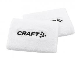 ABILITY SWEAT WRISTBAND white 