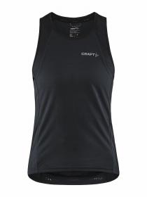 Core Endur Singlet W black 