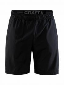 Core Essence Shorts M granite black 