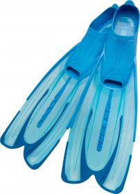 Agua Fins Aquamarine  