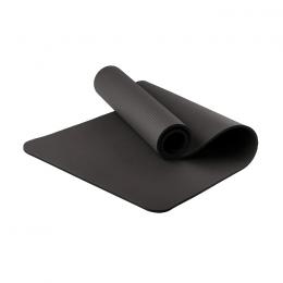 Fitnessmatte schwarz 