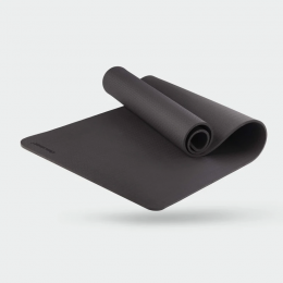 Fitnessmatte TPE black 
