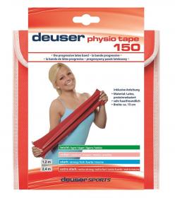 Physio Tape blau / stark 