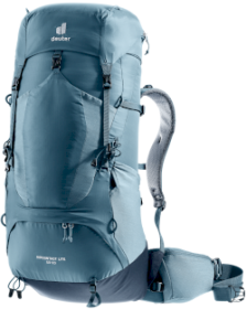Aircontact Lite 50 + 10 athlantic ink 