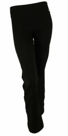 Damen Fitness Hose schwarz 
