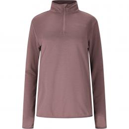 Vironic W Waffle Melange Loose Fit Midlayer 