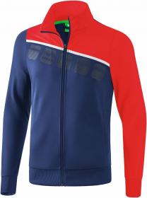 5-C Poyester Jacket new navy 