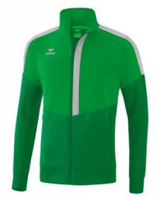 Squad Trainingsjacke green 