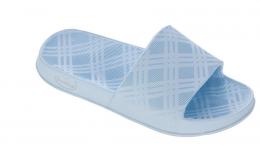 Pantolette Panacea light blue 