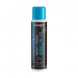 2in1 'Waschen & Imprägnierung Daunen' 300 ml 