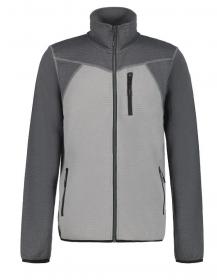 Berthold Stretchfleece grau 