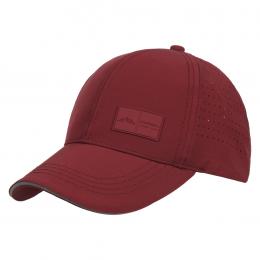 Harrell Cap weinrot 