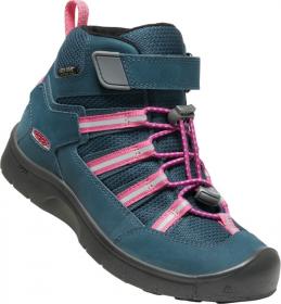 Hikeport mid WP Y blue wing teal 