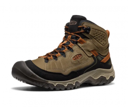 Targhee 4 WP sea turtle roasted 