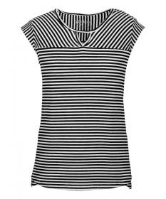 KOS 125 Wom Top schwarz/weiß 