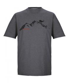 KOS 365 Man Shirt dunkelanthracite 