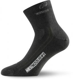 Merino Trekkingsocke dünn 