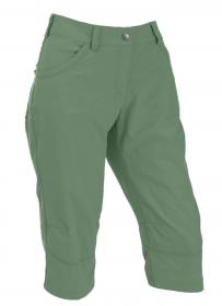 Caprihose Rennes light green 